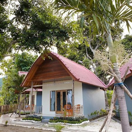 MESARI Cottage Semaya Exteriör bild