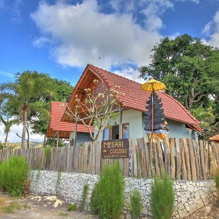 MESARI Cottage Semaya Exteriör bild