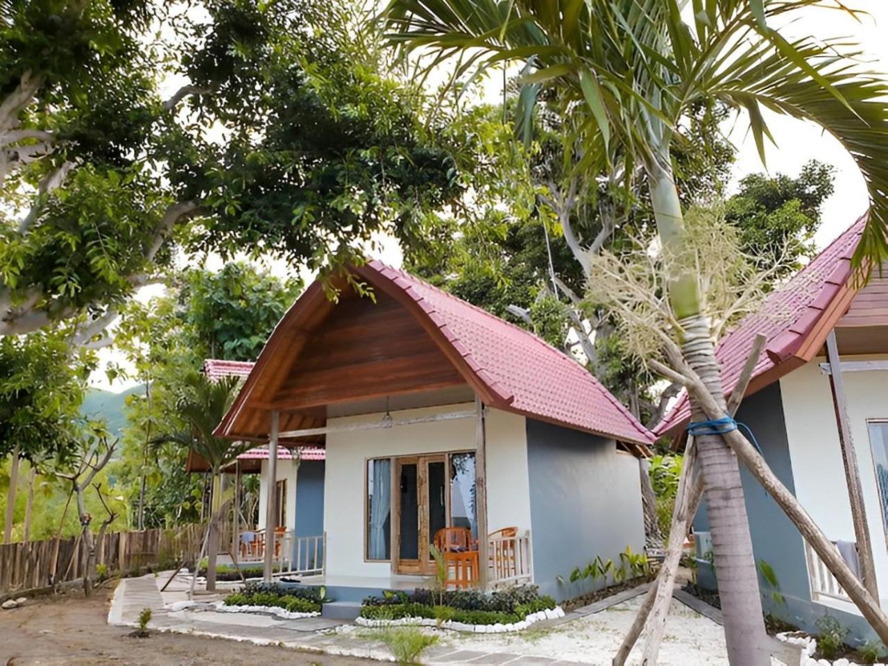 MESARI Cottage Semaya Exteriör bild