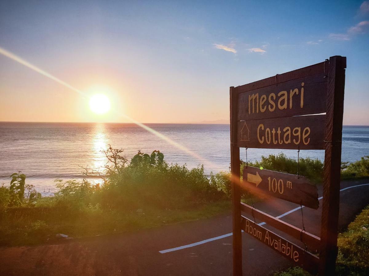 MESARI Cottage Semaya Exteriör bild