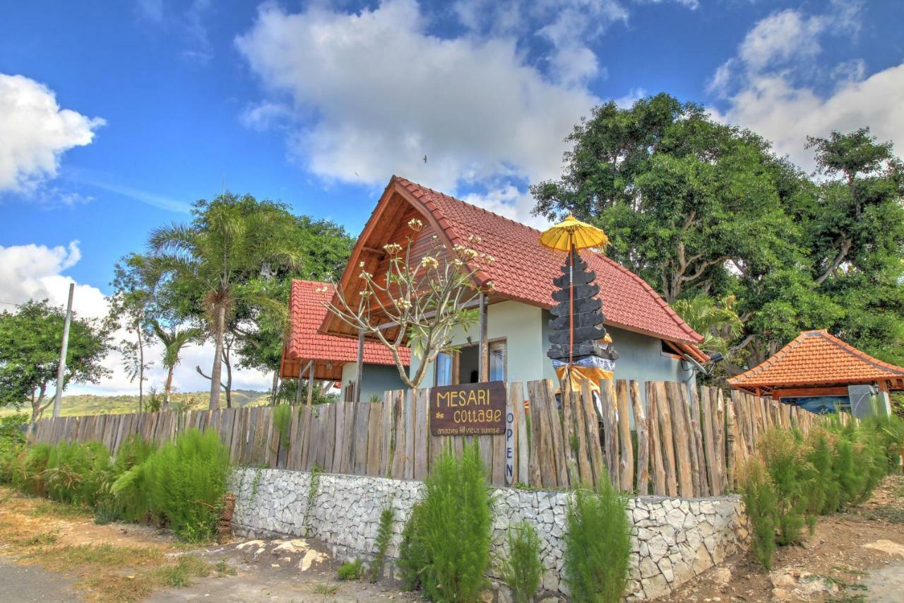 MESARI Cottage Semaya Exteriör bild