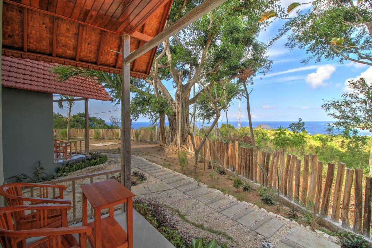 MESARI Cottage Semaya Exteriör bild