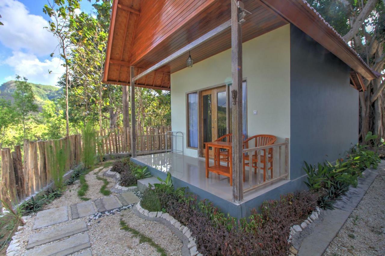 MESARI Cottage Semaya Exteriör bild