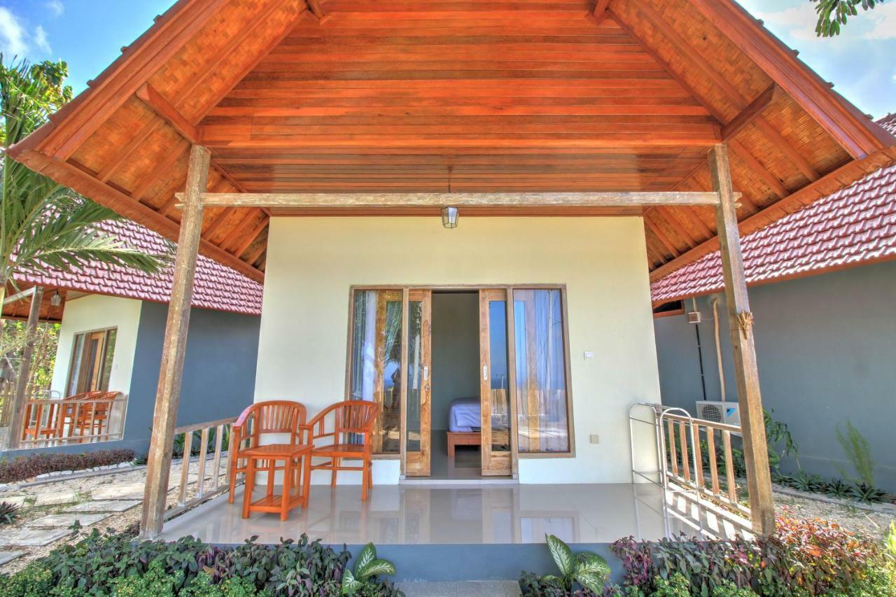MESARI Cottage Semaya Exteriör bild