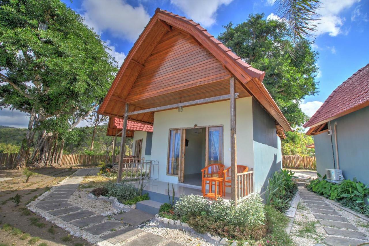 MESARI Cottage Semaya Exteriör bild