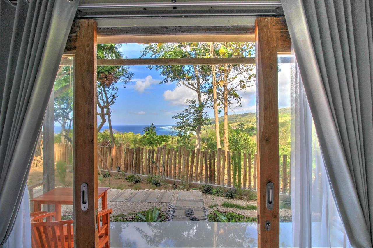MESARI Cottage Semaya Exteriör bild