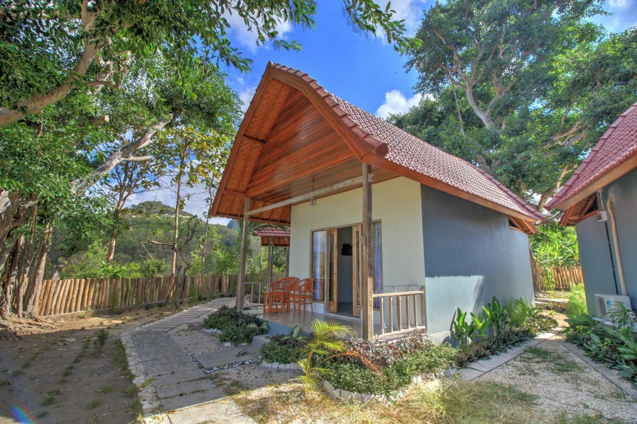 MESARI Cottage Semaya Exteriör bild