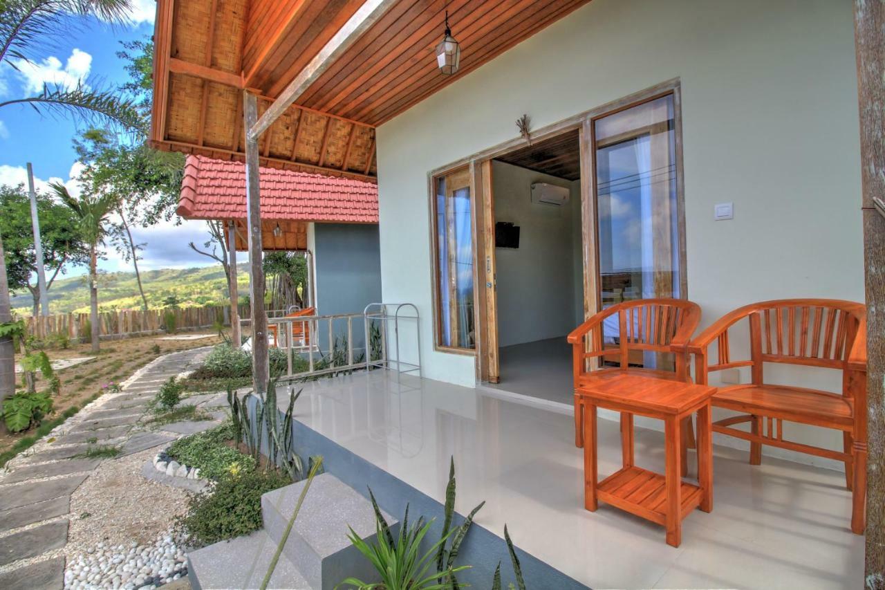 MESARI Cottage Semaya Exteriör bild