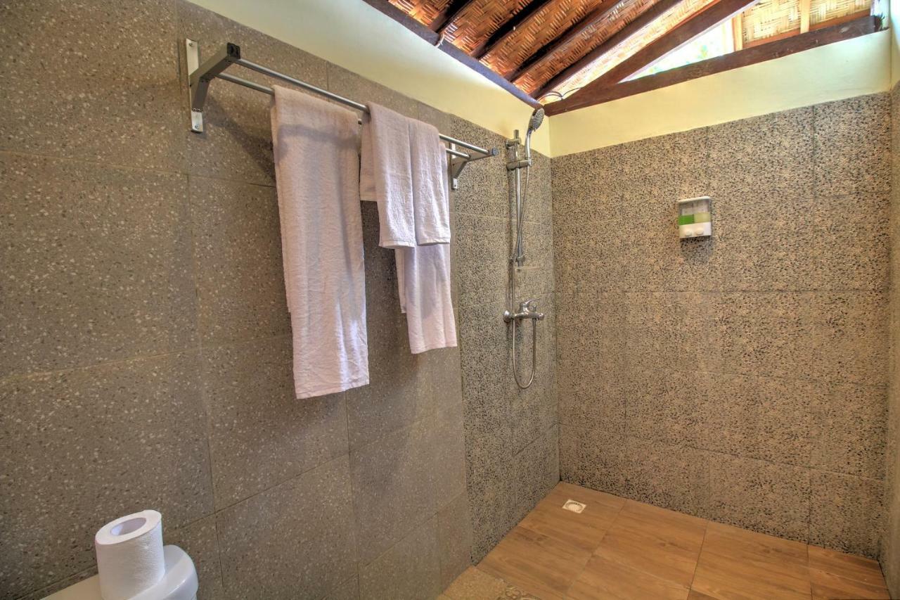 MESARI Cottage Semaya Exteriör bild