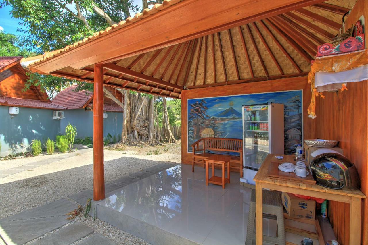 MESARI Cottage Semaya Exteriör bild
