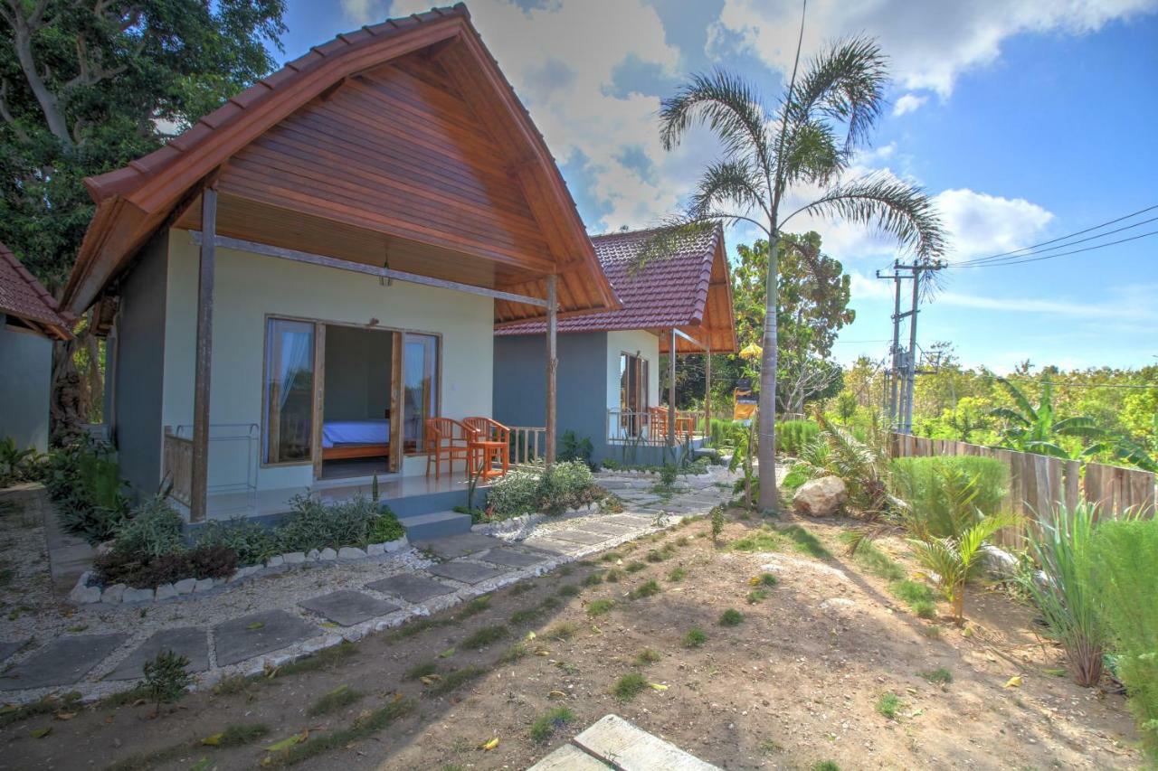 MESARI Cottage Semaya Exteriör bild
