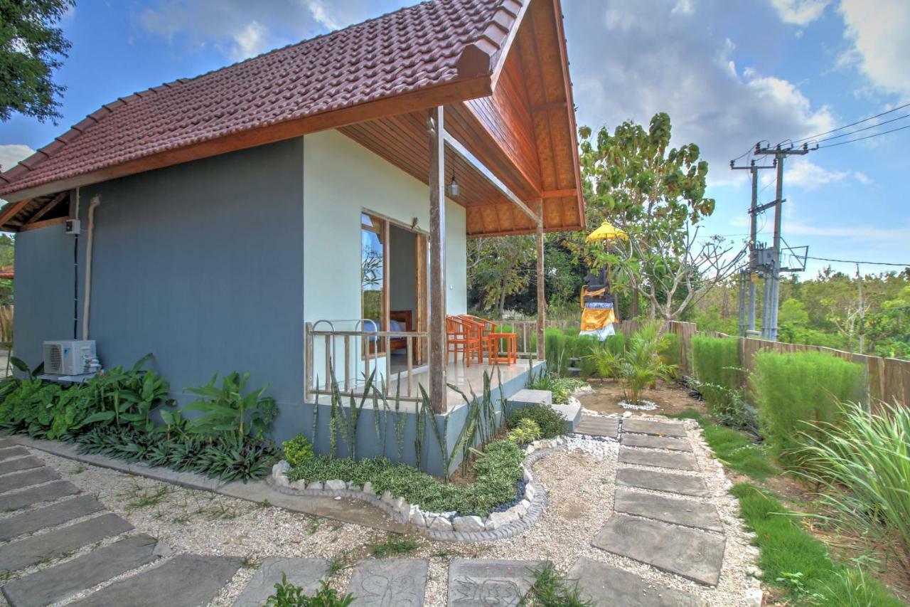 MESARI Cottage Semaya Exteriör bild