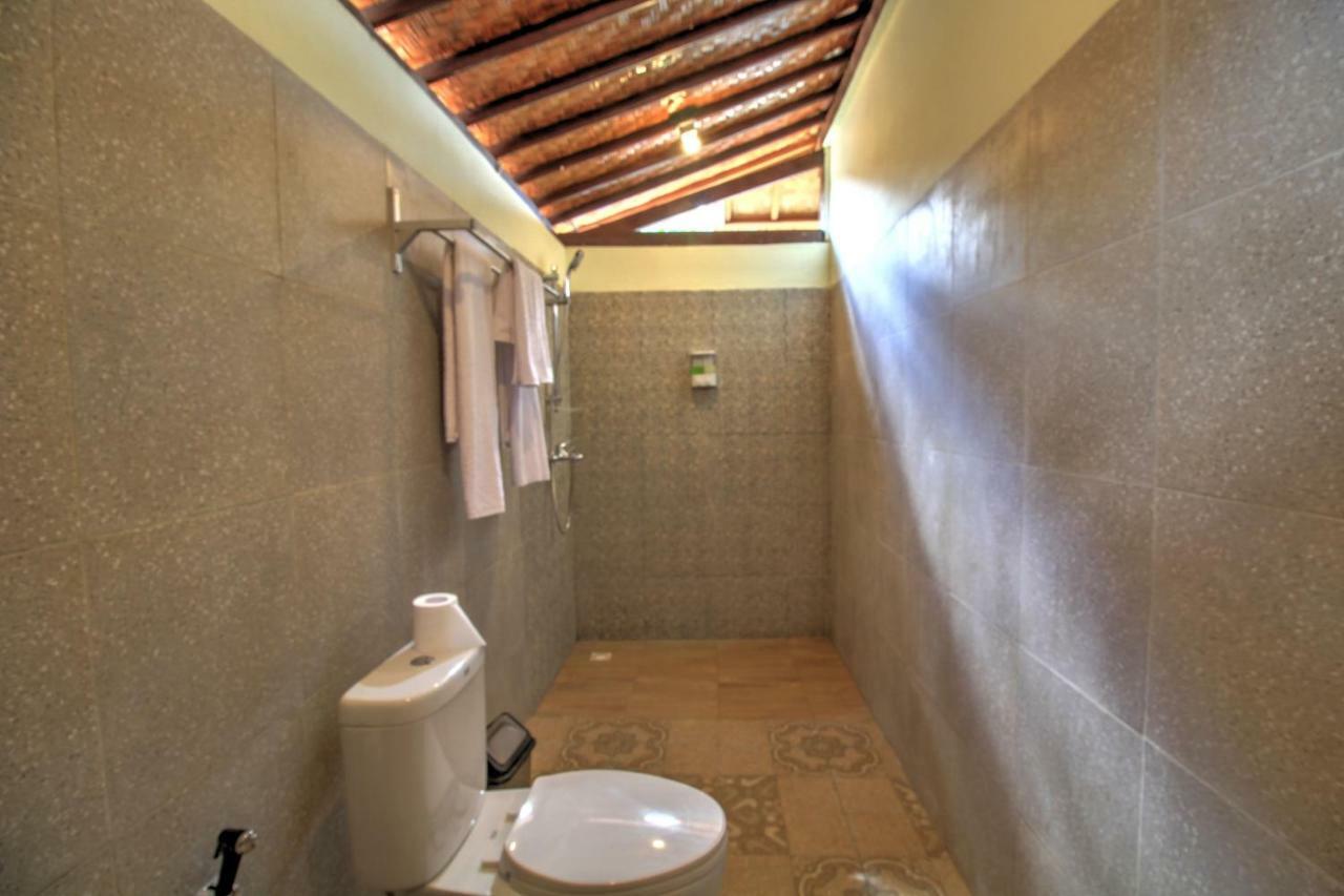 MESARI Cottage Semaya Exteriör bild