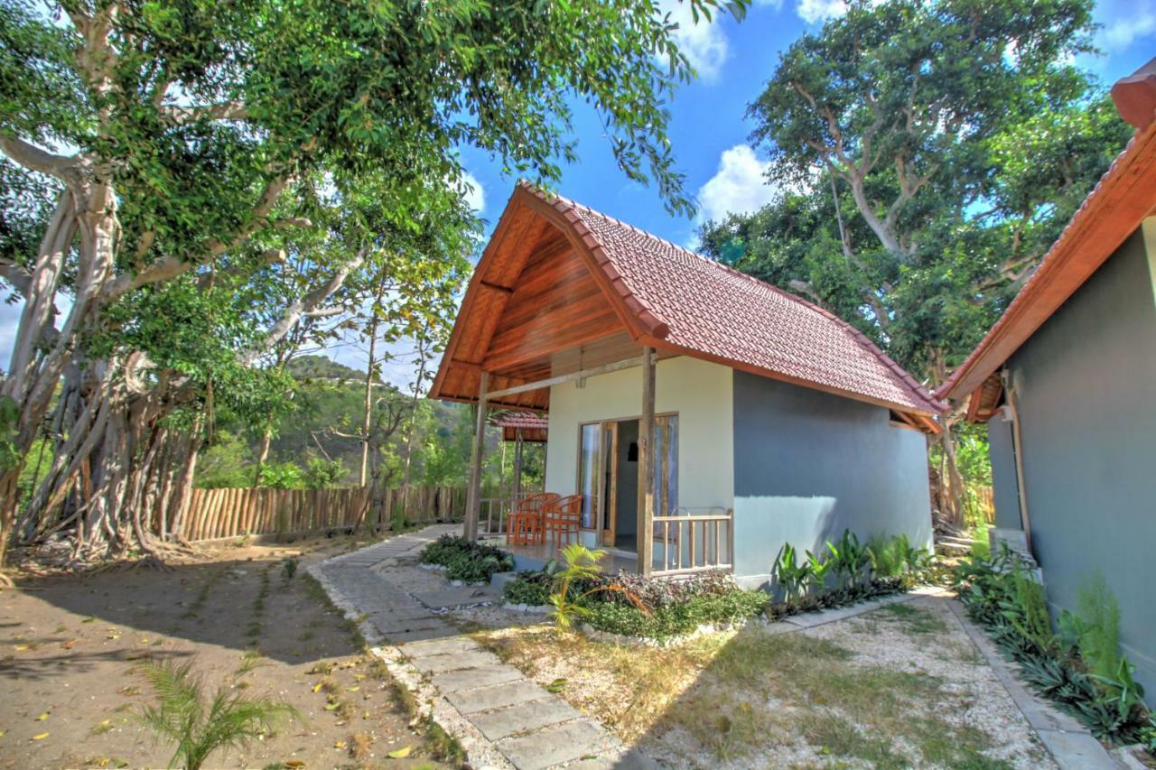 MESARI Cottage Semaya Exteriör bild