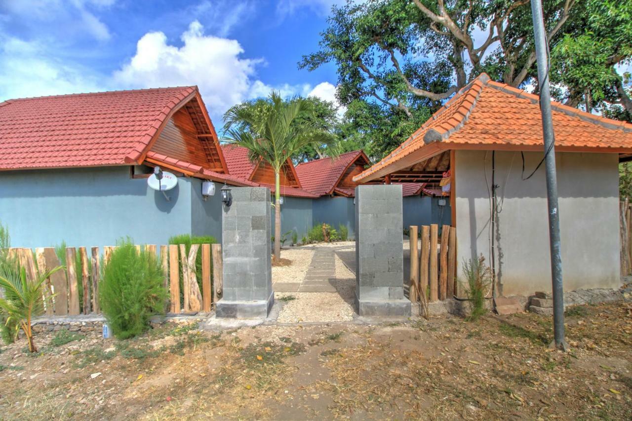 MESARI Cottage Semaya Exteriör bild