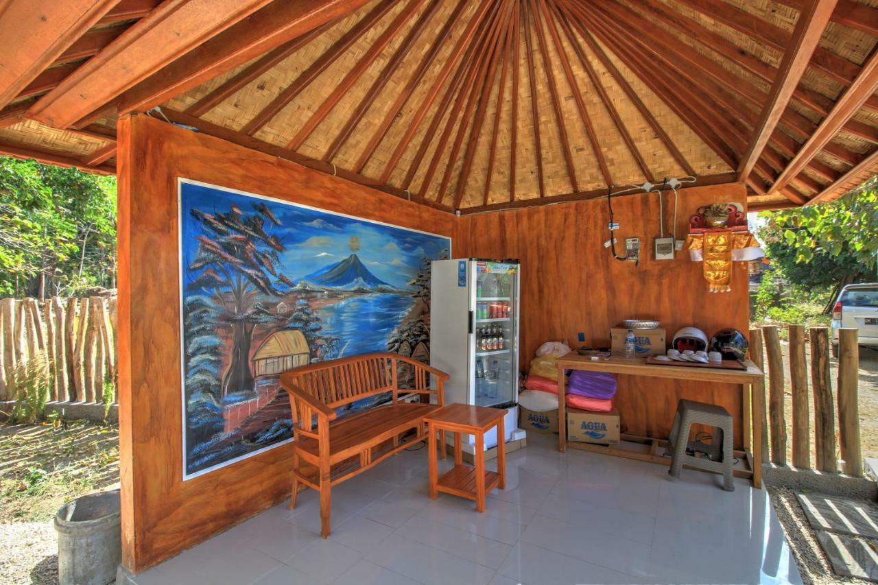 MESARI Cottage Semaya Exteriör bild