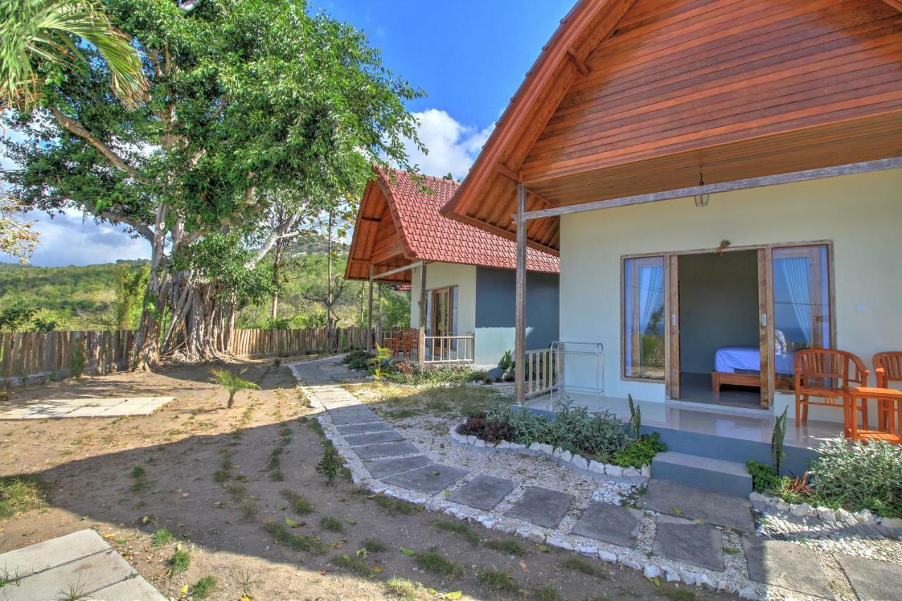 MESARI Cottage Semaya Exteriör bild