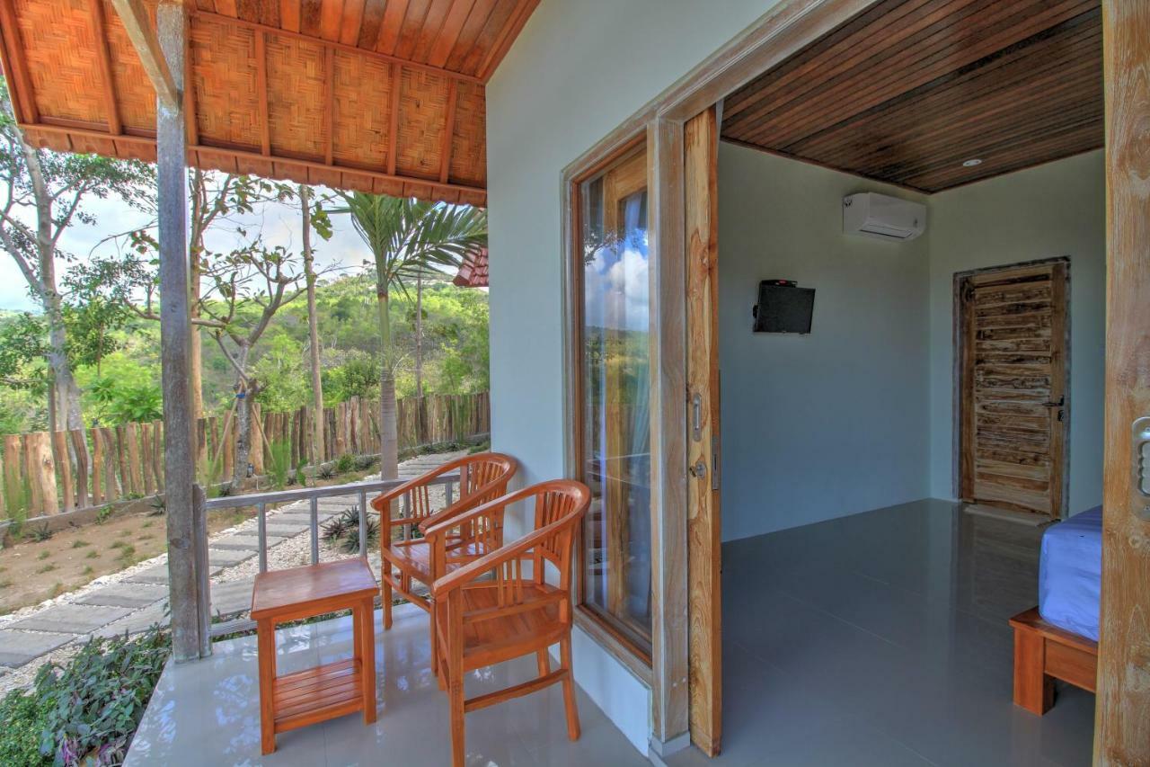 MESARI Cottage Semaya Exteriör bild