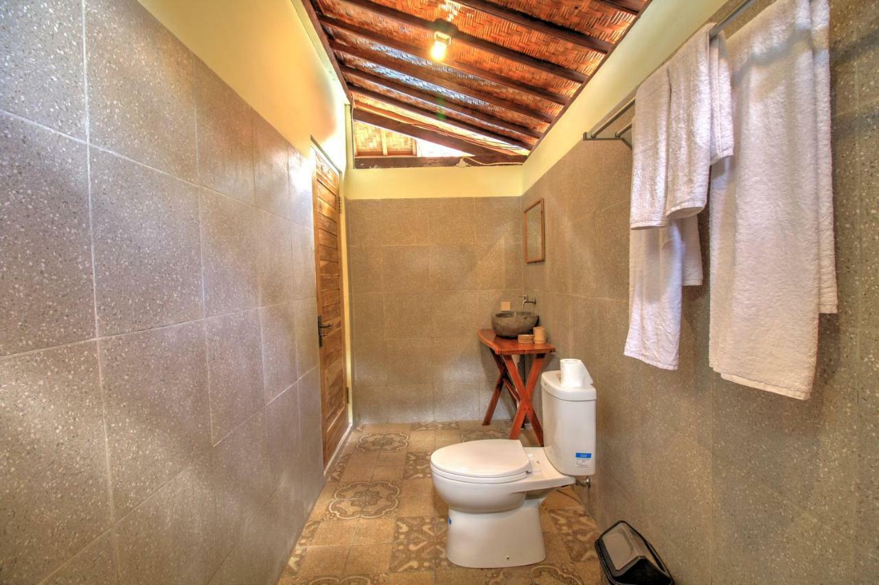MESARI Cottage Semaya Exteriör bild